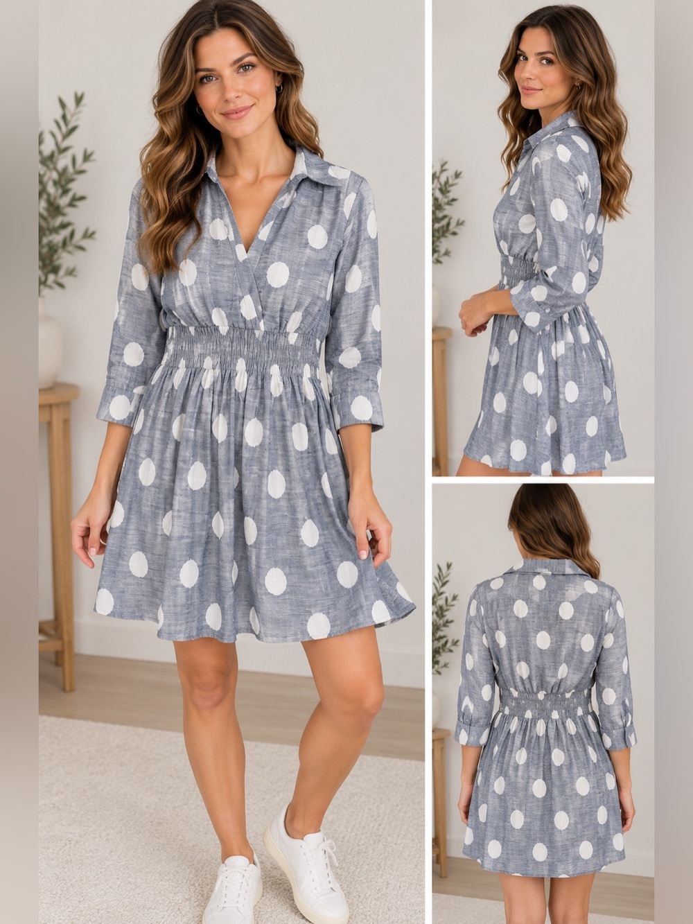 Women's Zara Tunic/dress Medium